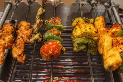 Barbeque Nation - Aromas of Dakshin India - Hyderabad