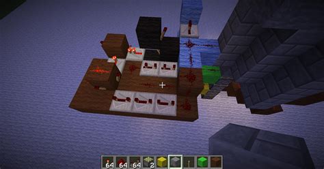 Sticky Piston Elevator/Trapdoor - Redstone Discussion and Mechanisms - Minecraft: Java Edition ...