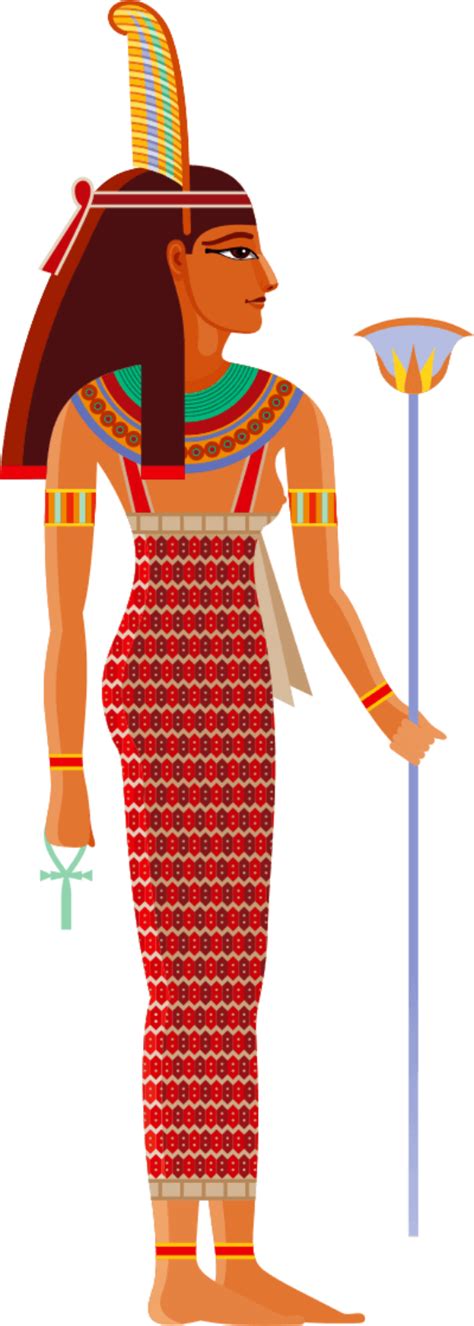 Maat - The Egyptian Goddess and Her Feather of Truth