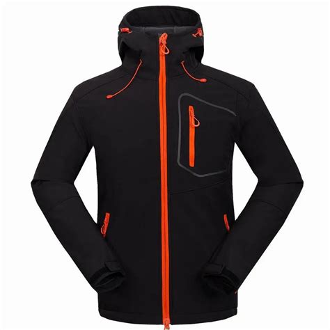 2017 New Waterproof Outdoor Winter Climbing Mountain Hiking Jackets ...