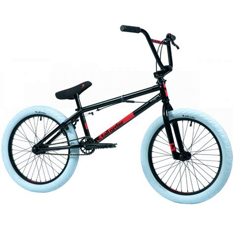 Freestyle BMX kolo - TALL ORDER Ramp Medium 20,3" 2021 - Gloss Black | DOOKIE.cz