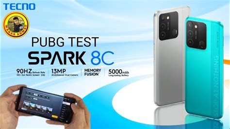 Tecno Spark 8c Unboxing Quick Review Camera Samples, PUBG, 49% OFF