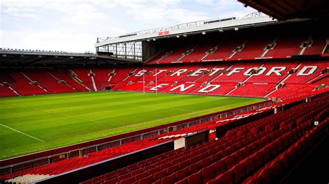 Manchester United Football Club - Stadium Tour 2016 - YouTube