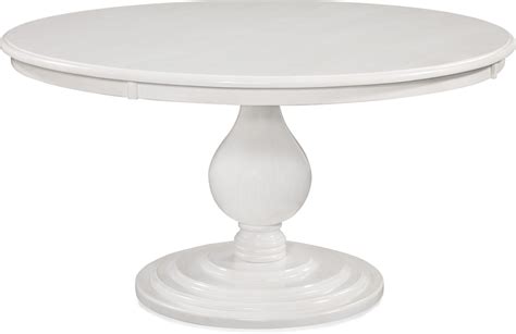 White Pedestal Dining Table Round - Best Decorations