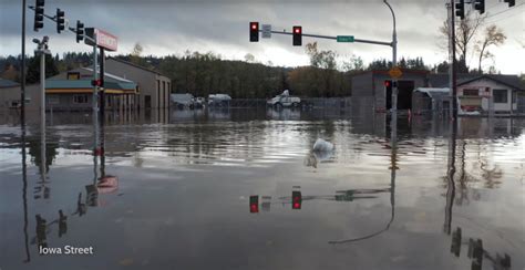 Washington faces threat of more rains, floods | PBS NewsHour