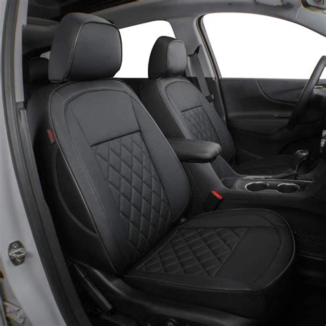 EKR Custom Fit Equinox Car Seat Covers for Chevy Equinox Premier, LS,LT ...