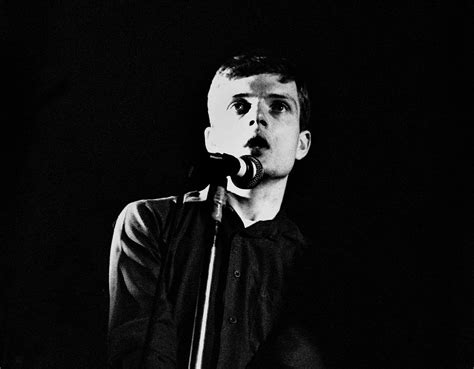 Celebrating Ian Curtis: Joy Division live videos, newly surfaced photos ...