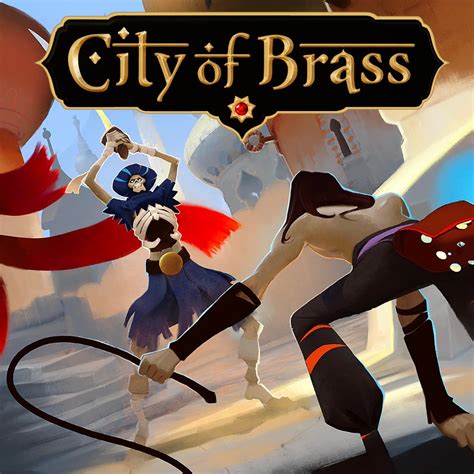 City of Brass - IGN