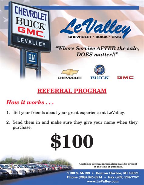 LeValley Chevrolet GMC - Benton Harbor, MI | Cars.com