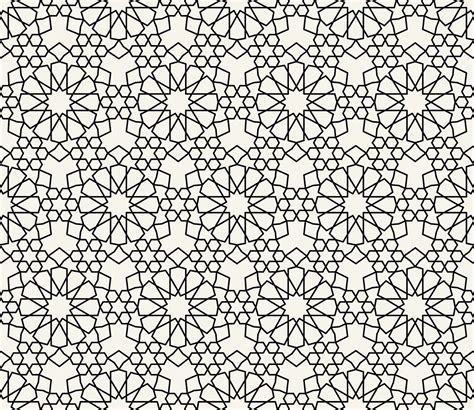 Islamic inspired pattern vector | Free Pattern Vectors