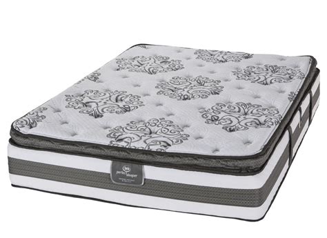 Serta Perfect Sleeper Elegant Retreat Pillowtop Mattress - Consumer Reports