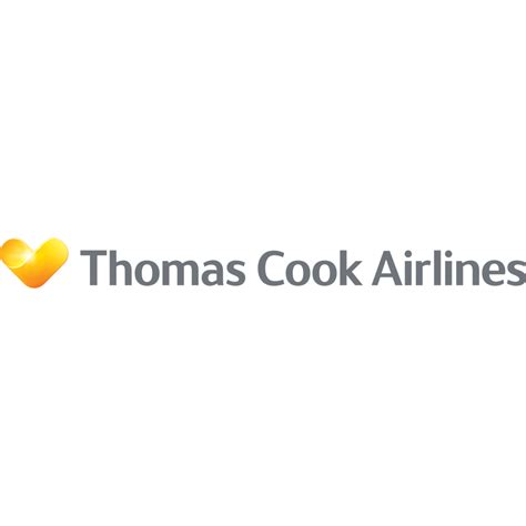 Thomas Cook Airlines logo, Vector Logo of Thomas Cook Airlines brand ...