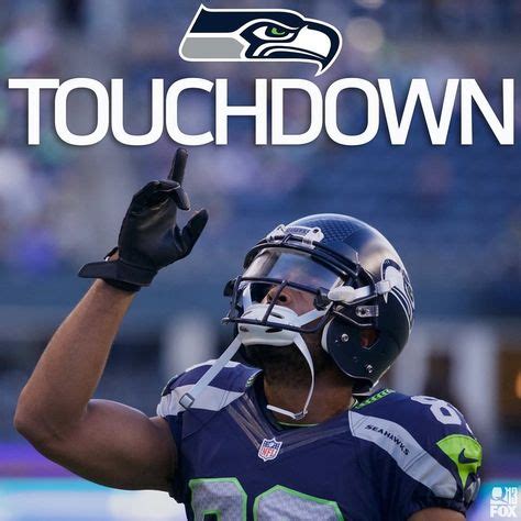 Touchdown | Seattle seahawks football, Seahawks football, Seahawks