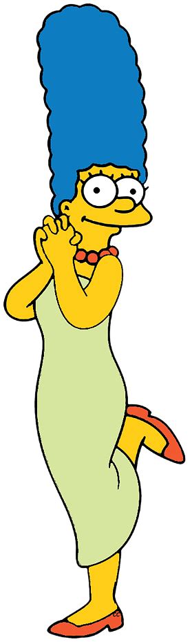 Simpsons Png Fundo Transparente Simpsons Drawings Marge Simpson | Images and Photos finder