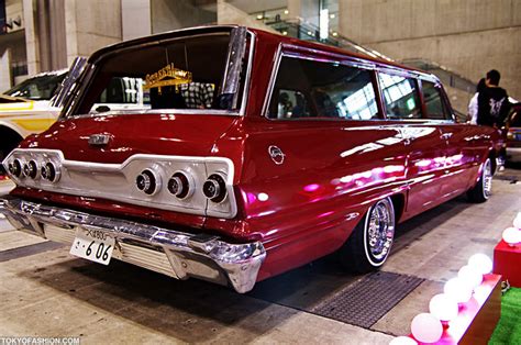 Lowrider Show in Tokyo | Photo of Japanese lowriders at the … | Flickr