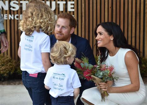 23 Photos of Prince Harry with Kids That Prove He's Bound to Be the World's Greatest Royal Dad