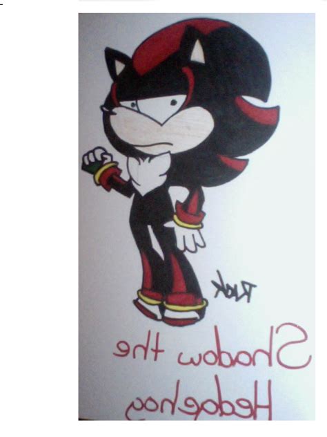 Shadow cartoon style by Mango-Doodle on DeviantArt