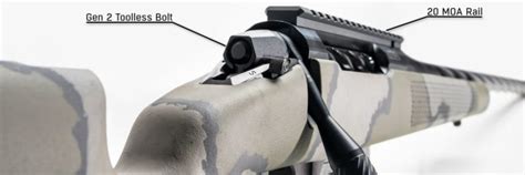 Seekins Precision Limited Edition Havak Pro Hunter PH2 - Not Right Shooters