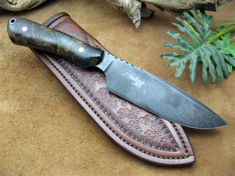 Drop-point Knives by Neilson's Mountain Hollow