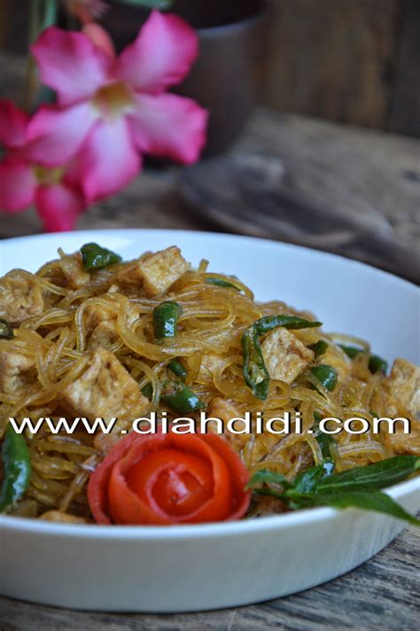 Resep Sayur Cabe Hijau Sunda