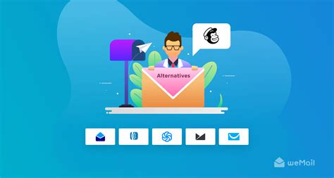 8+ Best Mailchimp Alternatives For Your Business (Expert Pick)