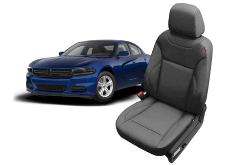 Dodge Charger Leather Seats | Interiors | Seat Covers | Katzkin