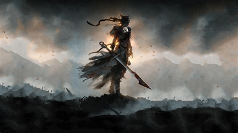 60+ Hellblade: Senua's Sacrifice HD Wallpapers | Background Images