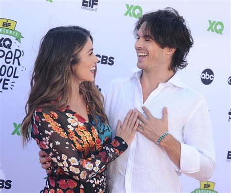 Ian Somerhalder Talks About His Daughter Bodhi | POPSUGAR Celebrity