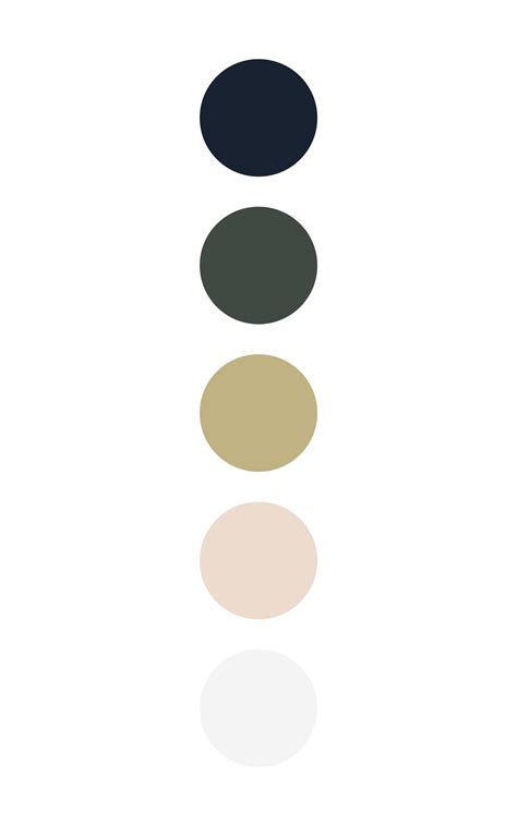 10 sophisticated color palettes for upscale brands - Steph Corrigan ...