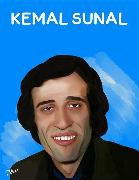 Kemal Sunal on Behance