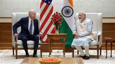 AI, science, defence: What PM Modi, President Biden discussed in bilateral meet - India Today