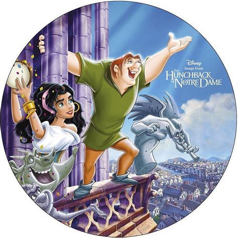 Songs from the Hunchback of Notre Dame / O.S.T. - The Hunchback of Notre Dame (Songs From the ...