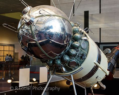 Vostok 3KA (1/3 scale Replica) | National Air and Space Muse… | Flickr