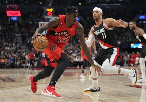 Pascal Siakam Isn't Concerned About Raptors Trade Deadline - Sports ...