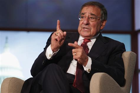 Leon Panetta urges Trump to "lower the volume of rhetoric" on North ...