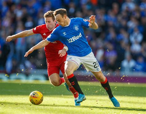 Is Rangers vs Aberdeen on TV? Channel, live stream and kick-off time ...