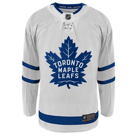 Maple Leafs Youth Away Jersey – shop.realsports