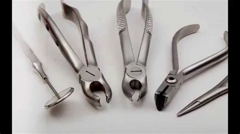 Orthopedic / Surgical Instruments - YouTube