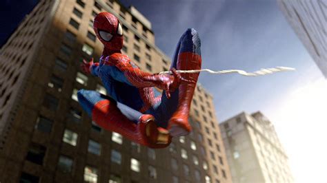 Launch trailer for 'The Amazing Spider-Man 2' video game released - Spider-Man News