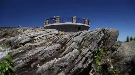 Mount Mitchell Summit