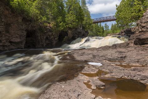 Gooseberry Falls State Park - Lovin' Lake County