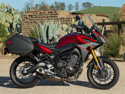 Long-Term Rides: 2015 Yamaha FJ-09 | Rider Magazine