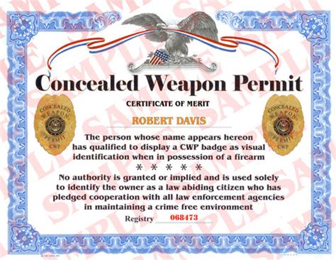 Custom Certificates – Tagged "Concealed Carry & Firearms" – MaxArmory