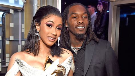 Cardi B and ex Offset hang out in NYC despite nasty split