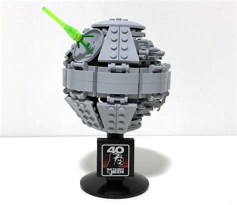 Review: LEGO 40591 Death Star II (May 4th GWP) - Jay's Brick Blog