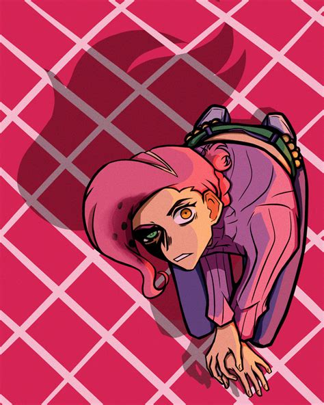 Doppio fanart by me : r/StardustCrusaders