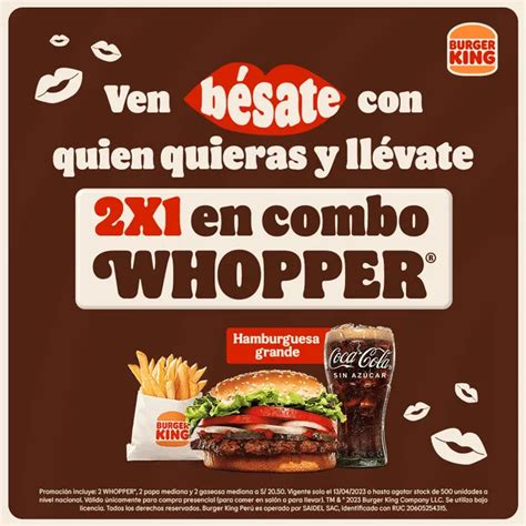 Burger King | Día del beso: diviértete con los mejores memes que ...