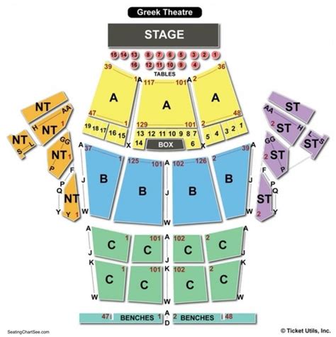 The Most Amazing the greek seating chart | Seating charts, Theater ...