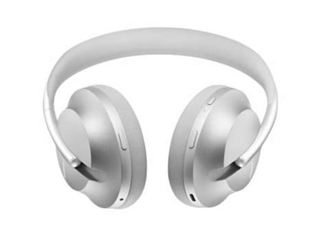 Bose 700 Wireless Bluetooth Headphones Luxe Silver, 1 ct - Ralphs