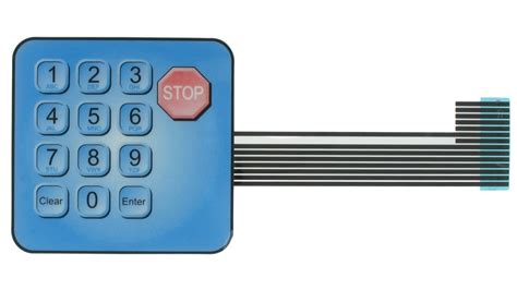 Membrane Switch Circuit Design Best Practices